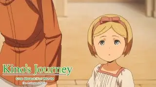 Commemoration | Kino's Journey