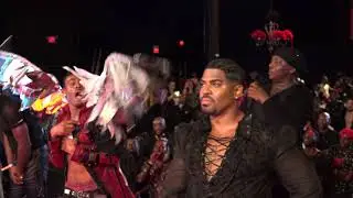 Bq Face  @ House of Lanvin Ball 2017  Other view