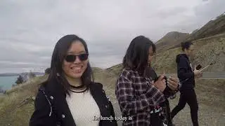 [YY Travels] New Zealand 2018 - Check out our queen of Wefie!