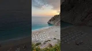 Kaputaş Beach #new #2024 #turkey #shorts