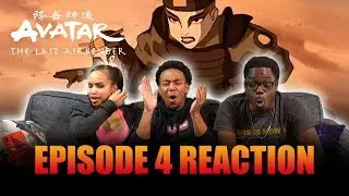 The Warriors of Kyoshi | Avatar the Last Airbender Ep 4 Reaction