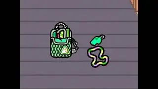 What&rsquo;s in my bag? (Toca version) || should I make a irl version?