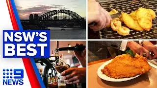 Best local summer holiday destinations | 9 News Australia