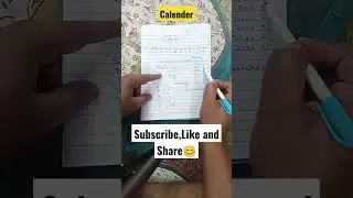 #Reasoning#Calendar short trick#competitive exam#New short video #part 1