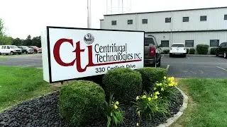 CTI Manufacturing Showcase