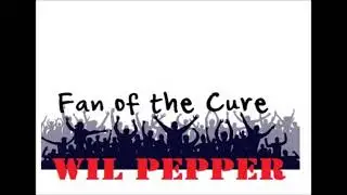 Wil Pepper - Fan of the cure (Plagiat from I.A.)