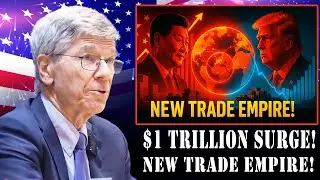 Breaking News : China&rsquo;s Trade Boom EXPOSES a New Global Order !!Prof. Jeffrey Sachs