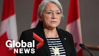 Who is Mary Simon, Canada’s first Indigenous governor general?