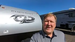 2020 Cherokee 264DBH Bunk House Travel Trailer