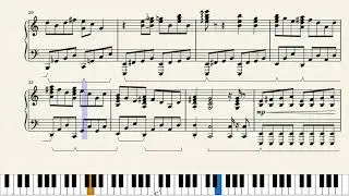 Transformation [Piano Cover Tutorial] - She Ra and the Princesses of Power