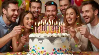 🎂 Happy Birthday Song 2026 (REMIX VERSION) 🎉 The Ultimate Celebration Mix 🔥