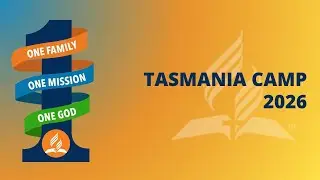 Tassie Big Camp 2026 - 24th January - Evening Program