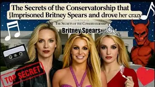 The Dark Truth Behind Britney Spears&rsquo; Legal Struggle 😱