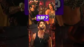 O Romeo box office collection day 2#ORomeo #shahidkapoor #TriptiiDimri