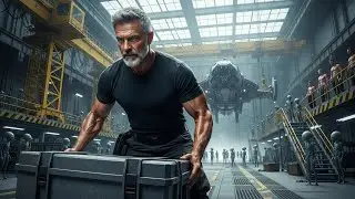 Labeled &ldquo;Machines Only&rdquo; &mdash; The Human Opened the Crate Anyway | HFY | HFY Reddit Tales