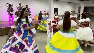 💜🤍Apresentação da Curimba de Ouro (Templo Girassol)  Sarau Leia Mulheres - ADUF 21/11/2025 