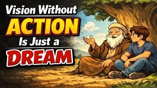 Vision Without Action Is Just a Dream | Motivation to Take Action Today