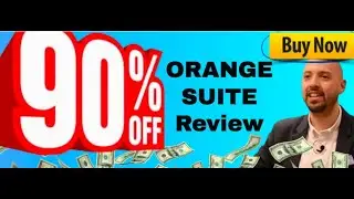 OrangeSuite review | FULL OrangeSuite DEMO | FREE Website built for you bonus