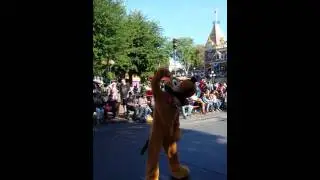 Soundsational parade pluto msp 2016
