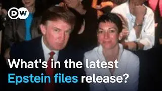 Epstein-related documents show Trump flew more often with Epstein's jet than previously reported