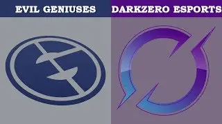 EG vs DarkZero @Coastline | Rainbow6 VODs | Pro League Season 9 - North America (22.01.2019)