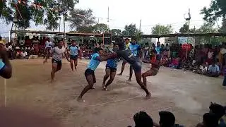 Kalkurichi Five star kabbadi
