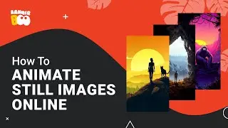 How to animate still images online with Photopea and BannerBoo