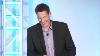 Scott Christopher speaking