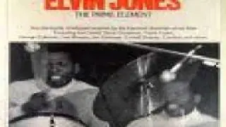 Elvin Jones - Inner Space