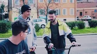 ILBUTTABMX &ldquo;labmxfaschifo&rdquo; TOUR 2018 - MODENA STREET JAM