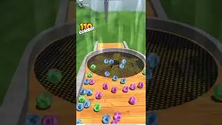 bump pop gameplay | bump pop ios | bump pop game #shorts #gaming