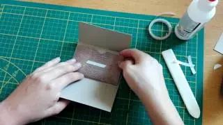 Tutorial Gutschein-Tasche