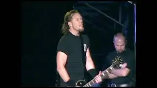 Metallica: The Four Horsemen, (with Harvester of Sorrow Jam) (Plovdiv, Bulgaria, June 11, 1999)