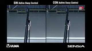 Active Sway Control ASC - Carretillas el&eacute;ctricas MITSUBISHI