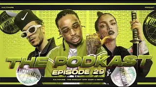 We’re BACK! CRYSTAL & Culture III review, + Moroccan FEMALE Rap - The Kultchure Podcast #29