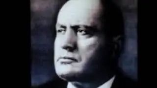 Benito Mussolini e il suo Movimento Fascista Dittatoriale
