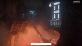 3DMark Firestrike Test 1 on i5 4690k
