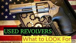 Used Revolvers Buyers Guide Smith and Wesson Revolvers, Ruger Revolvers, Colt Revolvers