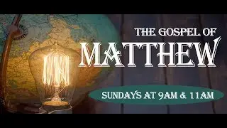 Matthew 26:1-35, 