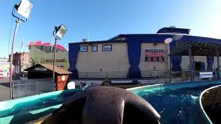Log Flume POV | Blackpool South Pier 2018