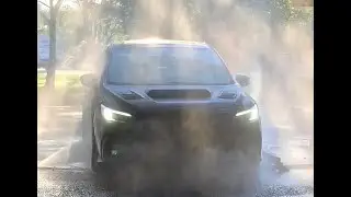 Seibon Carbon Fiber Hood 2022 WRX