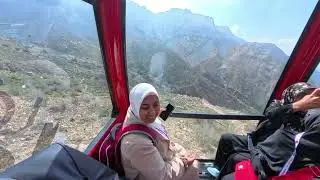 Taif - Cable Car (Clip 4)