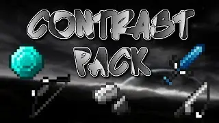 Minecraft: PvP Texture Pack - Contrast Pack!