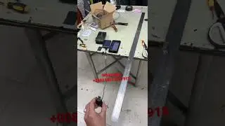 long distance 90-120cm dynamic scanner camera device