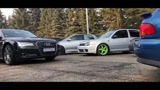 Superlime car meet FULL event