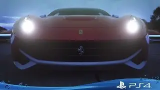 #DRIVECLUB 4TheSenses 1: Audio