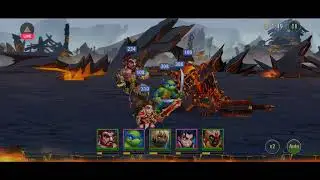 Hero Wars : Alliance || Gameplay 2025 || Walkthrough Part 40 || Infinity Gaming with Simi