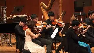 John Ireland A Downland Suite (II. Elegy) - CCOHK & Jeffery Meyer