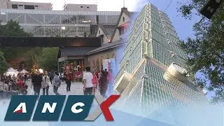 Главные городские достопримечательности Тайбэя | ANCX &ndash; Городской пейзаж