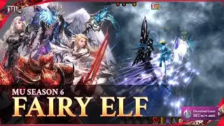 FAIRY ELF &ndash; MỸ NH&Acirc;N THẦN TIỄN CỦA LỤC ĐỊA MU | MUniv.net